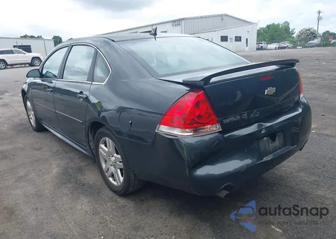 2013 Chevrolet Impala Lt z USA, uszkodzony, nr VIN 2G1WG5E35D1125942